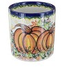 Blue Rose Polish Pottery Vena Mug - 2 of 2