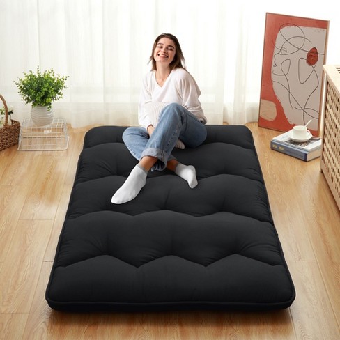 Bedroom Mattress Pad Tatami Rug Carpet Sleeping Carpet Bed Cushion Bedding  Mats