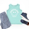 The Juniper Shop SmileyWorld American Babe Youth Tank Top - 3 of 4