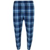 CTM Men's Flannel Plaid Jogger Pant - 4 of 4