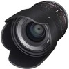Rokinon 21mm f/1.4 Lens for Fujifilm X (Black) - 3 of 4