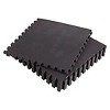 Marcy High Impact Flooring Mats - Set of 6 (MAT-20) - 3 of 4