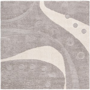 Florida Shag SG473 Power Loomed Indoor Rugs - Safavieh - 1 of 4