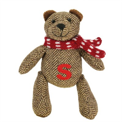 teddy bear figure