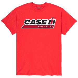 Men's - Case IH - Agriculture Logo Short Sleeve Graphic T-Shirt - 1 of 4