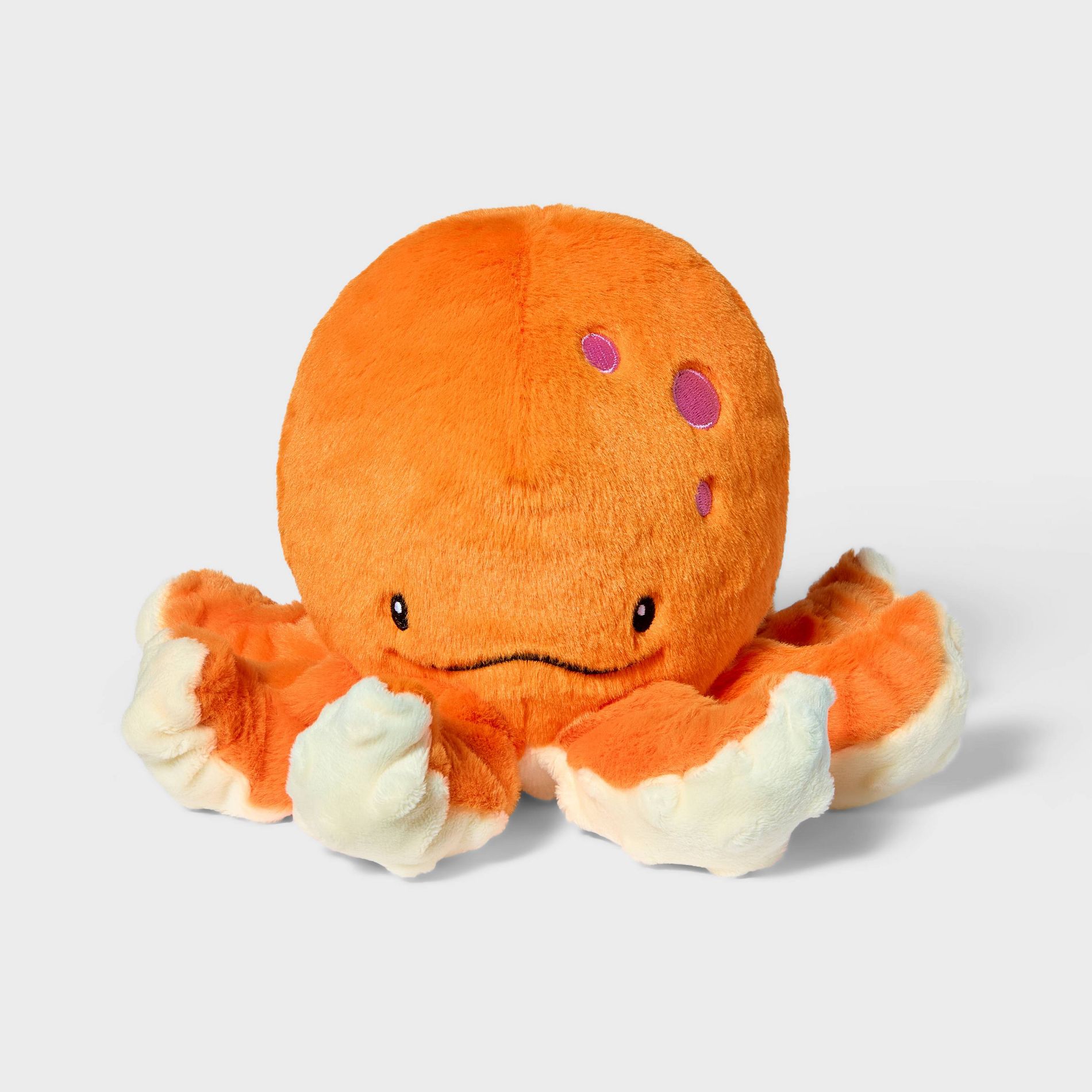 6" Octopus Stuffed Animal - Gigglescape™
