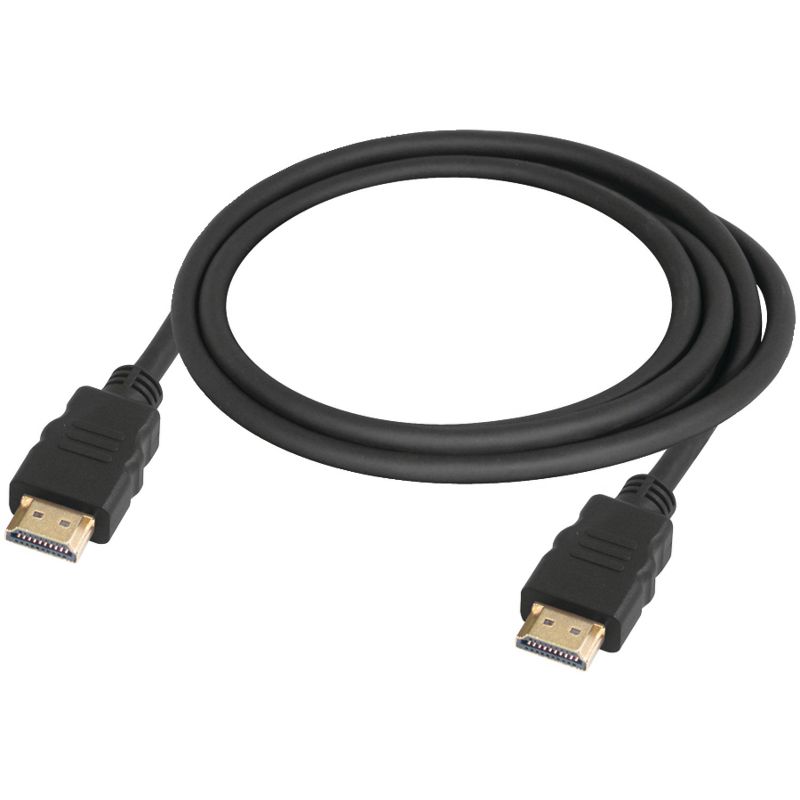 Axis™ High-Speed HDMI® Cable with Ethernet (6 Ft.), 3 of 6