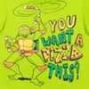 Teenage Mutant Ninja Turtles Fleece Pullover Hoodie Toddler - 4 of 4