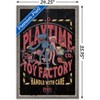 Trends International Poppy Playtime - Handle With Care Framed Wall Poster Prints - 3 of 4