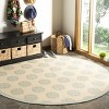 Linden LND181 Power Loomed Rugs - Safavieh - 2 of 3