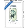 Trends International Star Wars: Humor - A Jar Jar Jar Framed Wall Poster Prints - 3 of 4