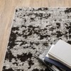 Oriental Weavers Caravan 4153Q Grey/ Black Indoor Area Rug - 2'3" x 7'6" - 4 of 4