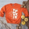 Simply Sage Market Women's Graphic Sweatshirt Hello Pumpkin Square - 3 of 4