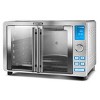 Gourmia XL Digital Air Fryer Toaster Oven, Single-Pull French Doors  810002863448