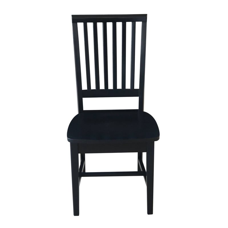 Set of 2 Mission Side Chair - International Concepts, 3 of 11