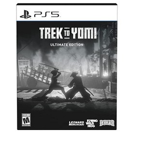Trek to Yomi Ultimate Edition - PlayStation 5 - 1 of 1
