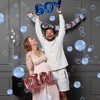South Beach Bubbles PoppinColorz Blabber Mouth Color Bubble Blaster - 4 of 4