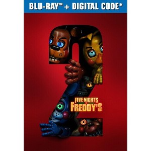 Five Nights at Freddy's 2 (Blu-ray) - 1 of 1
