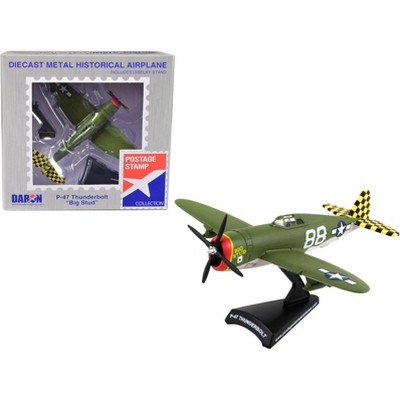 Corgi CRG-AA33827 Republic P-47D Thunderbolt Dottie Mae 8 mai 1945 1/72