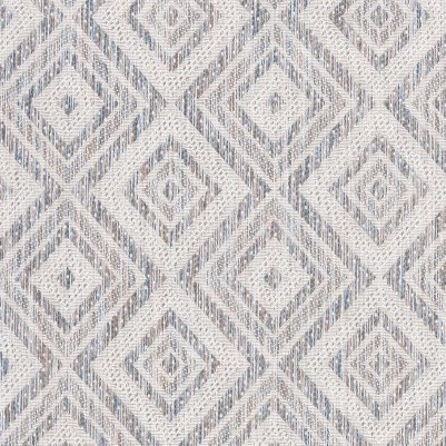 ivory blue/beige