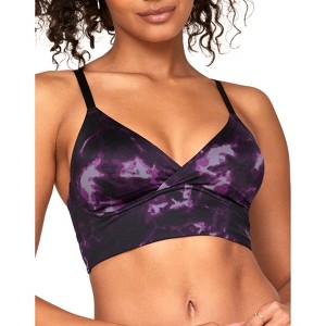 Adore Me Women's Kali Sports Bra - 1 of 4