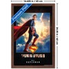 Trends International DC Studios Superman (2025) - Standing One Sheet Framed Wall Poster Prints - 3 of 4
