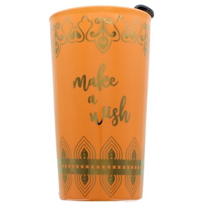 Seven20 Disney Aladdin make A Wish Reusable Carnival Cup With