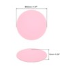 Unique Bargains PVC Self-Adhesive Sound Insulation Shock Absorption Door Stops 4 Pcs - 2 of 4