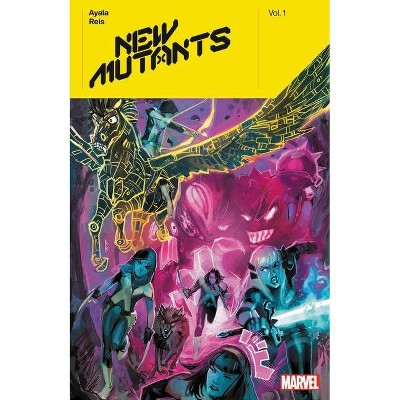 New Mutants by Vita Ayala Vol. 1 - (Paperback)
