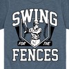 Boys' - Instant Message - Swing For The Fences Short Sleeve Graphic T-Shirt - 2 of 4