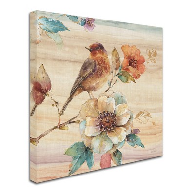 Trademark Fine Art -Lisa Audit 'Spiced Nature II' Canvas Art