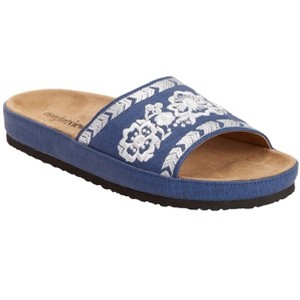 Comfortview Women's The Jody Sandal(Wide Widths Available) - 1 of 4