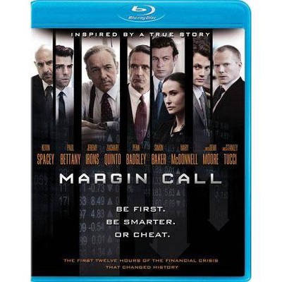 Margin Call (Blu-ray)(2011)