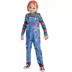 Chucky Chucky Classic Child Costume, X-Large (14-16)