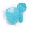 Unique Bargains 0.56 oz Raffia grass filler Shredded paper filler for Christmas Easter Basket Grass - 3 of 4