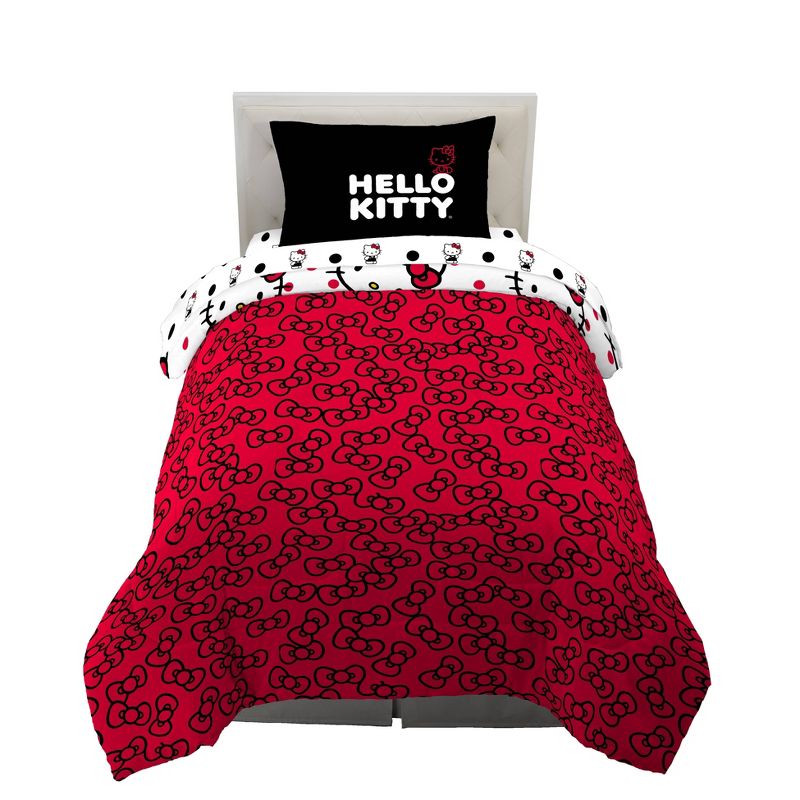Hello Kitty Kids&#39; Bed in a Bag, 2 of 5