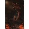 Trends International House of the Dragon - Daemon Dragon One Sheet Unframed Wall Poster Prints - 4 of 4