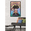 Trends International Grateful Dead - Bertha UFO Framed Wall Poster Prints - 2 of 4