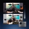 XGIMI Horizon 1080p FHD Projector | 4K Supported, 2200 ANSI Lumens, Harman Kardon Speakers, Android TV 10.0, Auto Focus, Auto Keystone Correction - 3 of 4
