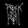 Women's Design By Humans Rock N Roll White By alnavasord Racerback Tank Top - 2 of 2