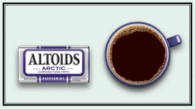 Altoids Arctic Peppermint Mint Candies - 1.2oz, 2 of 8, play video