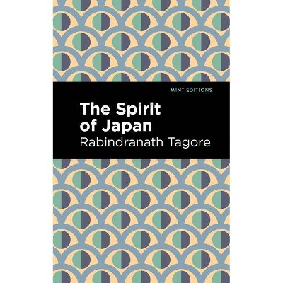 The Spirit of Japan - (Mint Editions) by  Rabindranath Tagore (Paperback)