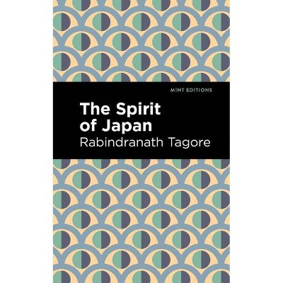 The Spirit of Japan - (Mint Editions) by  Rabindranath Tagore (Paperback)