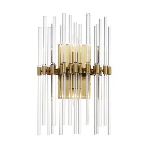 Maxim Lighting Divine 2 - Light Wall Light in  Heritage - 1 of 4