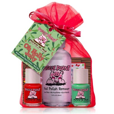 Piggy Paint Nail Polish Set  - 2ct