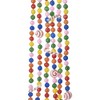 Kurt Adler Plastic Candy Cane and Candy Ball Garland, Multicolored, 6ft - 3 of 3
