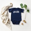The Juniper Shop All The Ghouls Love Me Baby Bodysuit - 2 of 2