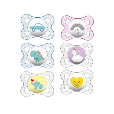 mam 6 month pacifier