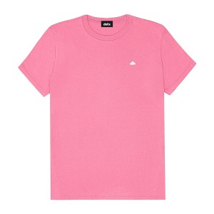 Dalix Womens Lil Cloud Lightweight Jersey Tee - 1 of 4