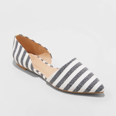 target womens flats